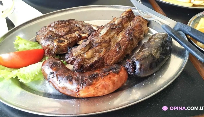 Terranova -  Churrasco - Piriápolis