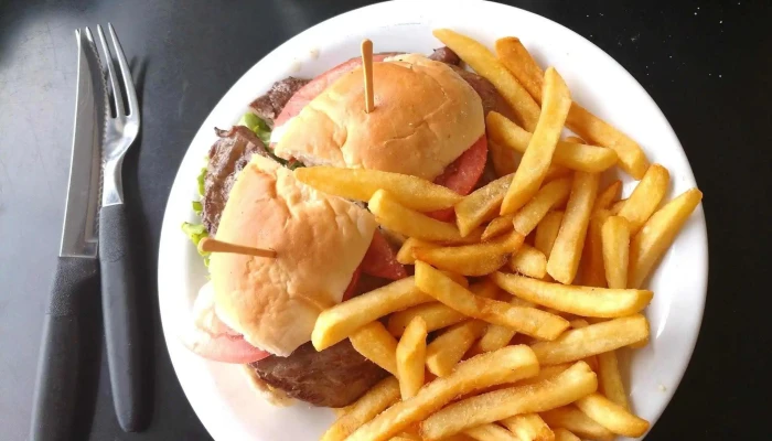 Terranova -  Comidas Y Bebidas - Piriápolis