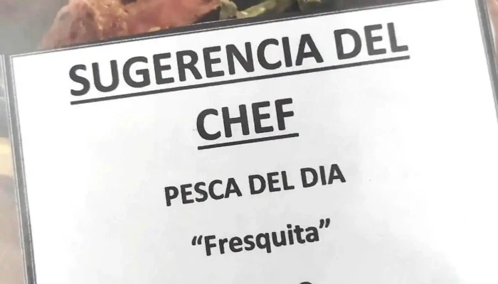 Terranova -  Menu - Piriápolis