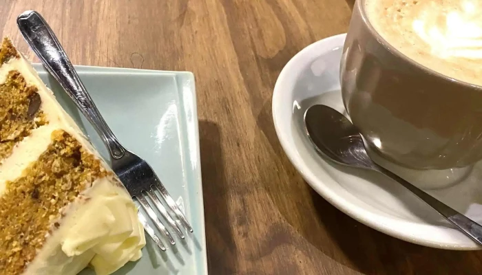 Tertulia Cafe Del Teatro Comentario 2 - Montevideo