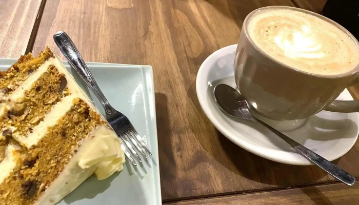 Tertulia Cafe Del Teatro Comidas Y Bebidas - Montevideo