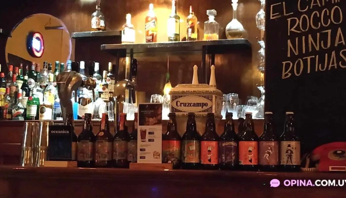 Tertulia Food Drink Ambiente - Montevideo