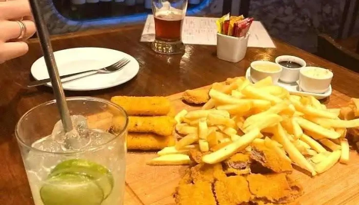 Tertulia Food Drink Comida Y Bebida - Montevideo