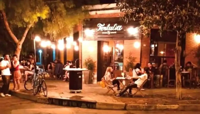 Tertulia Food Drink Del Propietario - Montevideo