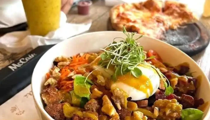 Tete Bagels Ensaladas Carrasco Comida Y Bebida - Montevideo