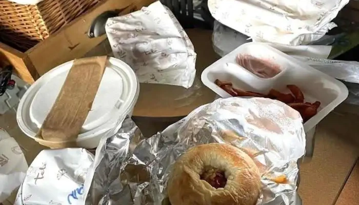 Tete Bagels Ensaladas Carrasco Todas - Montevideo