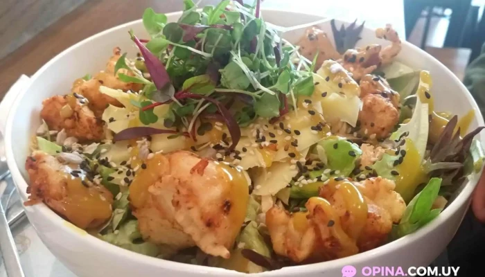 Tete Bagels Ensaladas Costa Urbana Poke - Ciudad de la Costa