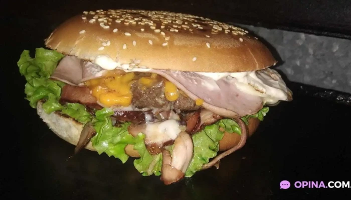 Texas Burguer -  Del Propietario - Artigas