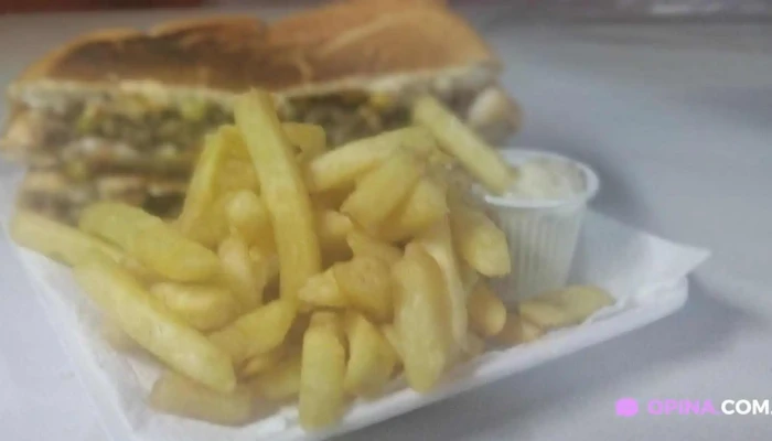 Texas Burguer -  Hamburguesa - Artigas