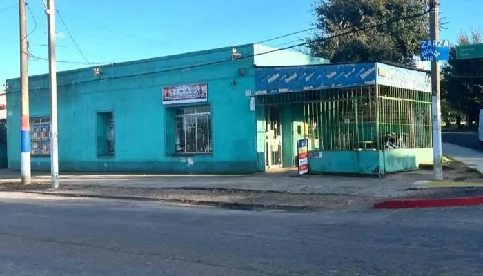 Texas -  Horario - Joaquín Suárez