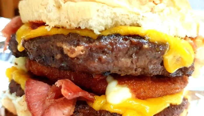 Tfc Burgers -  Comentario 1 - Paysandú