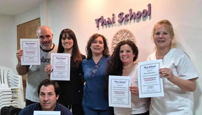 Thai Massage School -  Catalogo - Montevideo