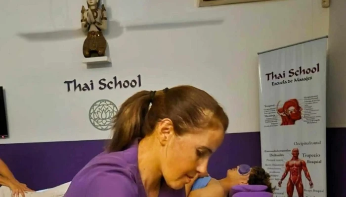 Thai Massage School -  Numero - Montevideo