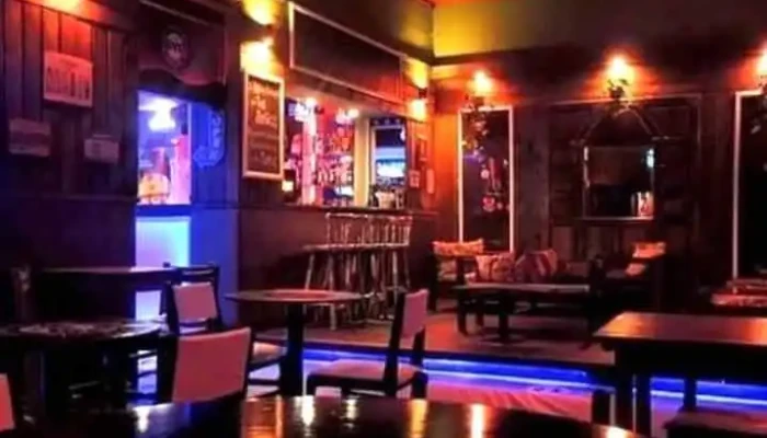 The Bar -  Ambiente - Maldonado