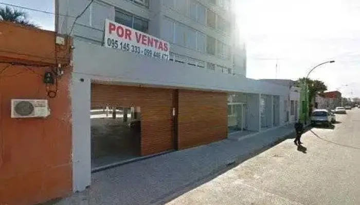 The Bar -  Street View Y 360 - Maldonado