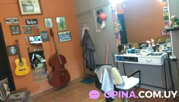 The Barber - 75000 Mercedes