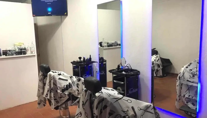 The Barber Centre Solymar - 500