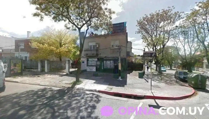 The Barber Company - 11400 Montevideo