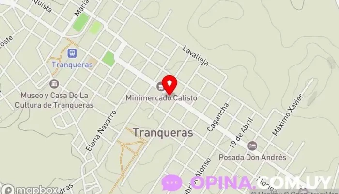 The Barber Cut - 40100 Tranqueras