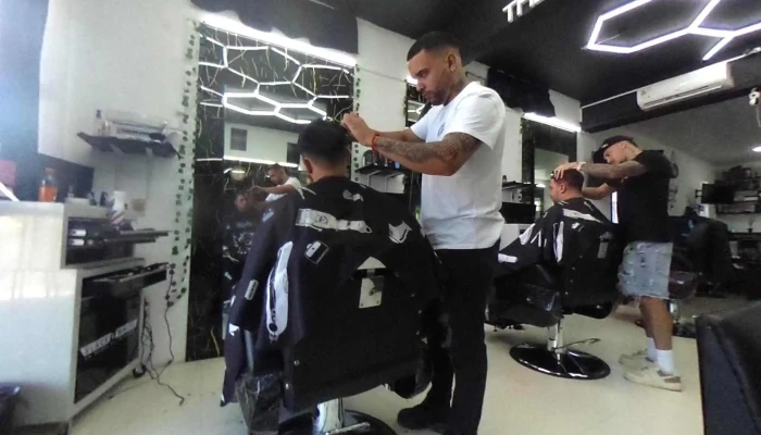 The Barber Monkey - San José De Mayo