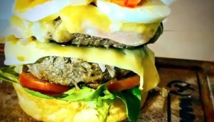 The Best Burger In Town -  Del Propietario - Montevideo