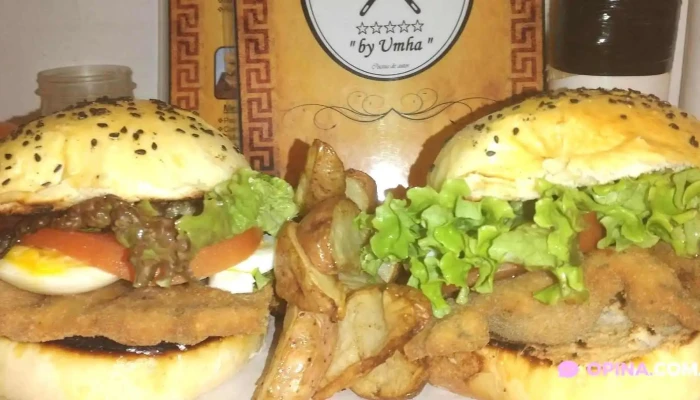 The Best Burger In Town -  Hamburguesa - Montevideo