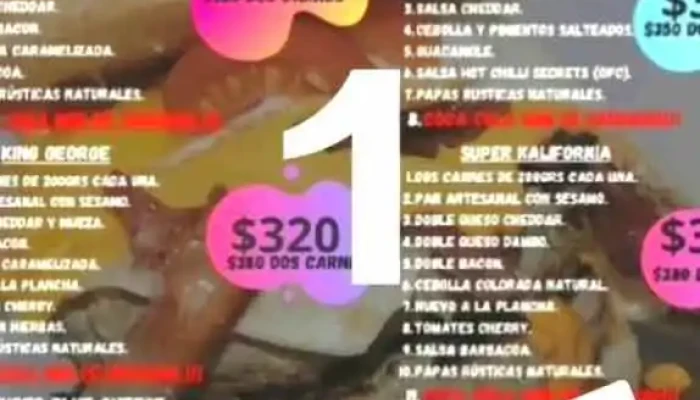 The Best Burger In Town -  Videos - Montevideo