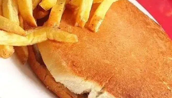 The Best -  Papas Fritas - Chui