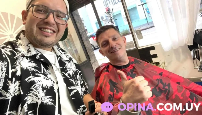 The big barber - 11800 Montevideo