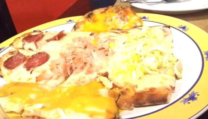 The Box Gastronomia Pizza - Maldonado