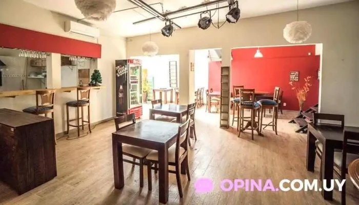 The Box Gastronomia Todas - Maldonado