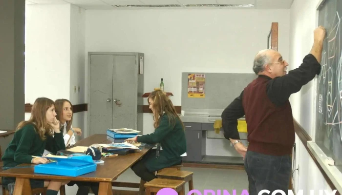 The British Schools -  Aula - Montevideo