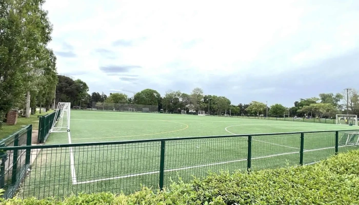 The British Schools -  Zona - Montevideo