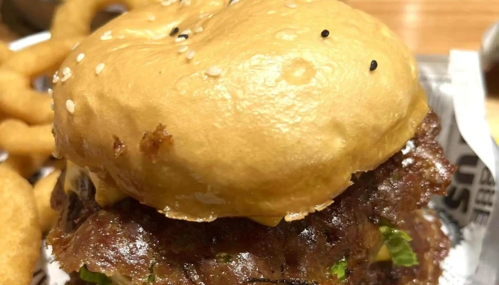 The Burger Vilas -  Comentario 1 - Montevideo