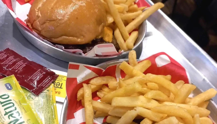 The Burger Vilas -  Comentario 2 - Montevideo