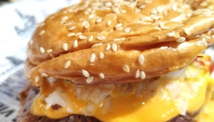 The Burger Vilas -  Comentario 3 - Montevideo