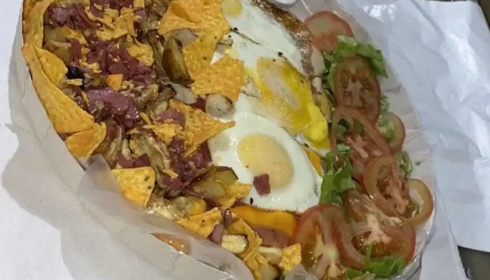 The Burguer -  Del Propietario - Artigas