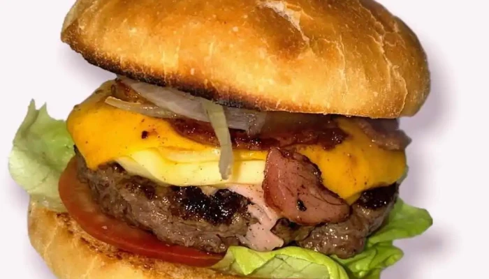 The Burguer -  Hamburguesa - Artigas