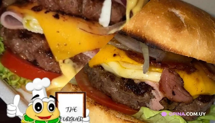 The Burguer -  Todas - Artigas