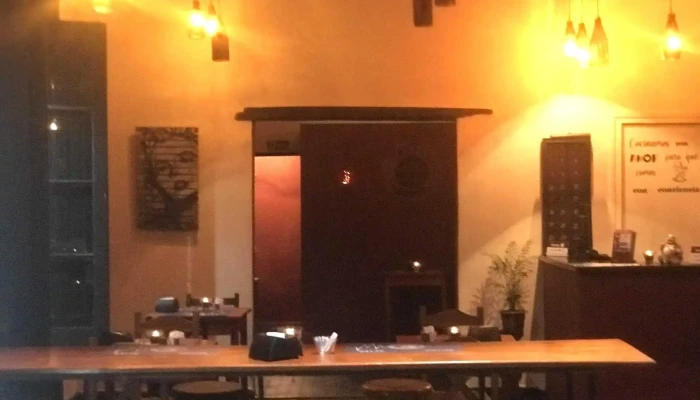 The Coffee Shop -  Ambiente - Col. del Sacramento