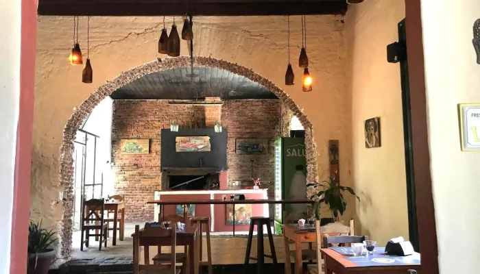 The Coffee Shop -  Todo - Col. del Sacramento