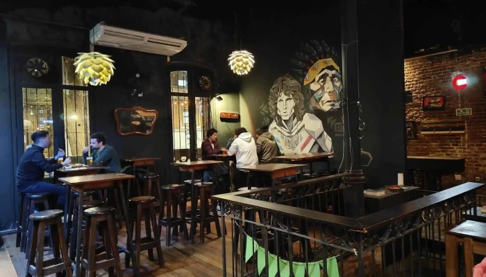 The End -  Ambiente - Montevideo