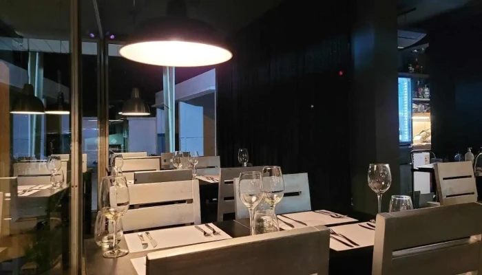 The End -  Ambiente - Santa Lucía