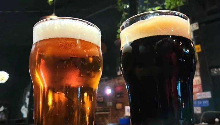 The End -  Cerveza - Montevideo