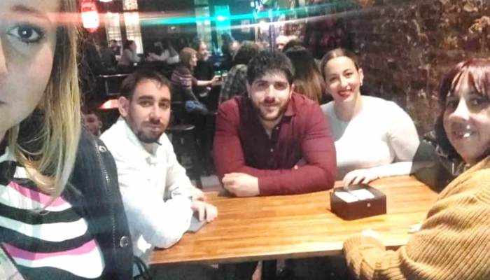 The End -  Comentario 1 - Montevideo