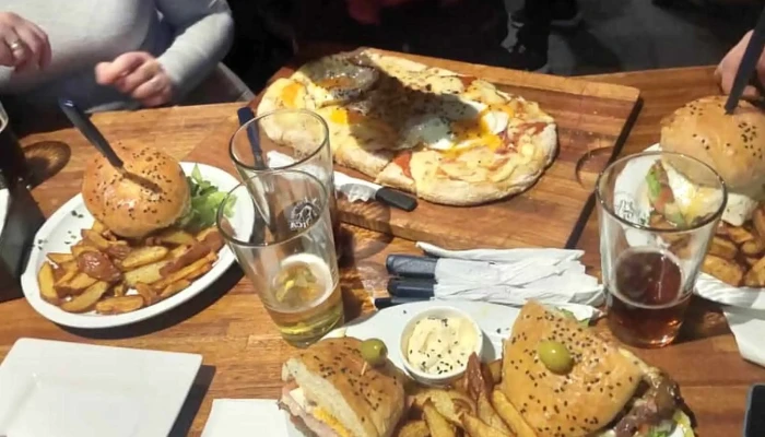 The End -  Comentario 2 - Montevideo