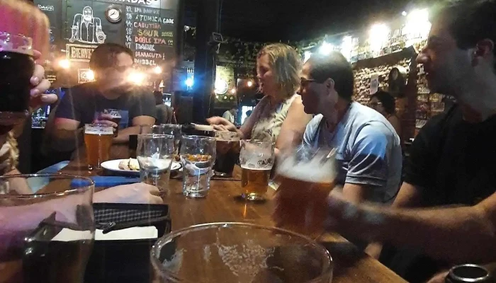 The End -  Comidas Y Bebidas - Montevideo