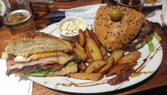 The End -  Recientes - Montevideo