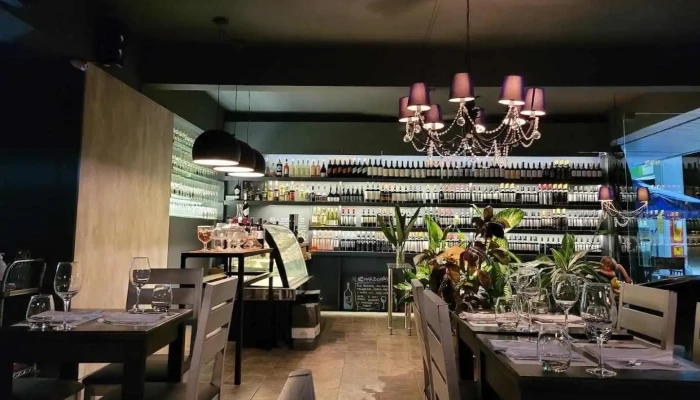 The End - Santa Lucía