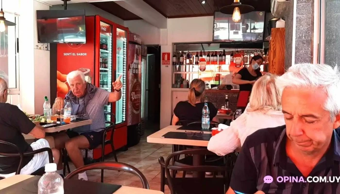 The Family -  Ambiente - Punta del Este